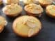 Financiers au citron et aux amandes