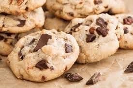 Cookies au micro-onde