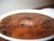 Crème au chocolat façon crème brûlée