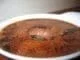 Crème au chocolat façon crème brûlée
