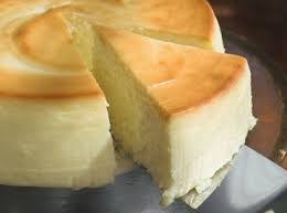 Gâteau au fromage blanc sans pâte