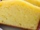 Gâteau au yaourt sans sucre