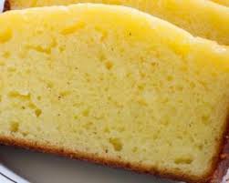 Gâteau au yaourt sans sucre