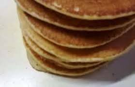Pancakes sans gluten