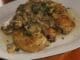 Poulet aux champignons