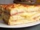 Croque-monsieur au four