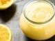 Mousse au citron
