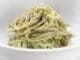 Spaghettis à l’avocat et au citron