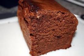 Cake au chocolat moelleux