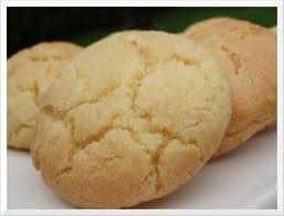 Cookies au citron