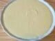 Crème à la maïzena
