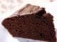 Gâteau au chocolat sans gluten