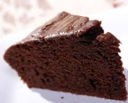 Gâteau au chocolat sans gluten