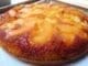 Gâteau tatin aux pommes
