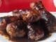Pilons de poulet caramélisés