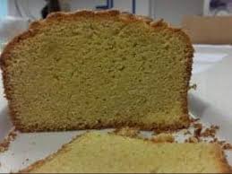 Quatre quart sans gluten