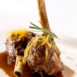 souris d'agneau au four sauris d'agneau au four
