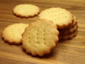 OLYMPUS DIGITAL CAMERA Biscuits sablés sans œufs