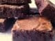 Brownies au chocolat moelleux