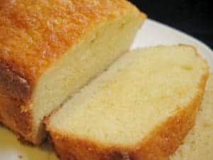Cake nature Sucré