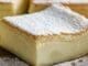 Gâteau magique chocolat blanc