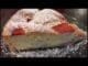 Gâteau moelleux aux fraises