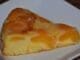 Gâteau moelleux aux abricots