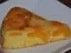 Gâteau moelleux aux abricots