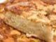 Gâteau aux pommes au micro-ondes