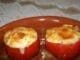 Tomates farcies à la mozzarella