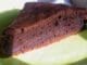 Gâteau au chocolat sans sucre