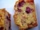 Cake à la framboise