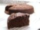 Gâteau au chocolat sans levure