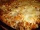 Gratin de pâtes à la viande hachée