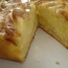Gâteau aux pommes moelleux