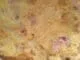 Omelette aux lardons et au fromage