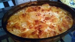 Gratin dauphinois facile Gratin dauphinois facile