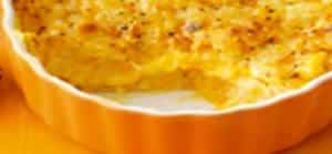 Gratin de potiron facile Gratin de potiron facile