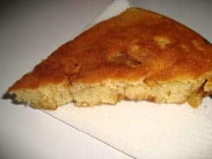 Gâteau aux pommes à la poêle Gâteau aux pommes à la poêle