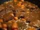Bœuf bourguignon à l'ancienne