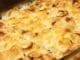 Gratin dauphinois au four