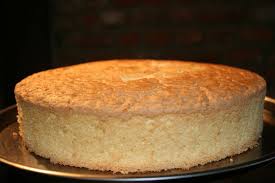 Gâteau de Savoie au citron Gâteau de Savoie au citron