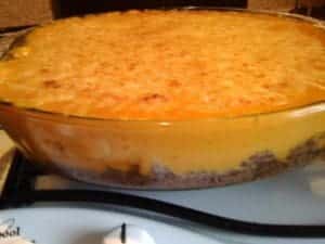 Hachis parmentier à la patate douce Hachis parmentier à la patate douce simple et rapide