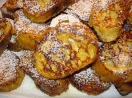Pain perdu à l'ancienne Pain perdu à l'ancienne