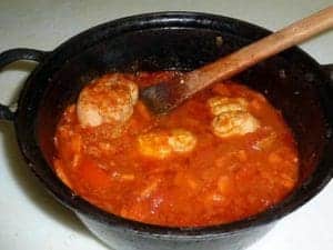 Paupiettes de veau à la sauce tomate Paupiettes de veau à la sauce tomate