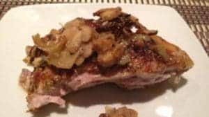 Cuisse de Dinde Braisée
