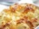 Gratin de chou fleur aux lardons