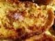 Pain perdu sans œuf