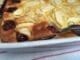 Clafoutis sans beurre