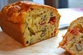 Cake au thon sans œuf